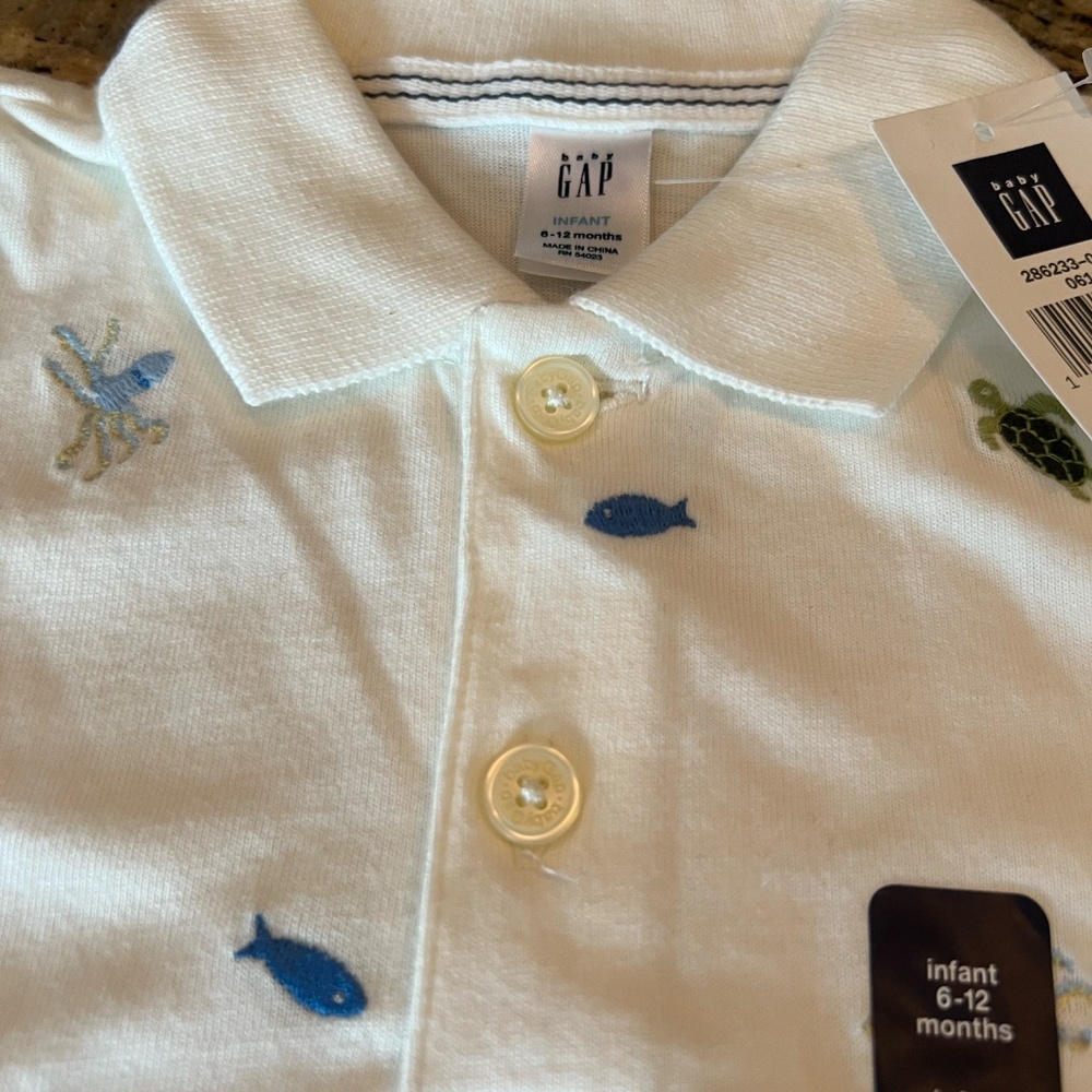 Infant Polo - Picture 3 of 4